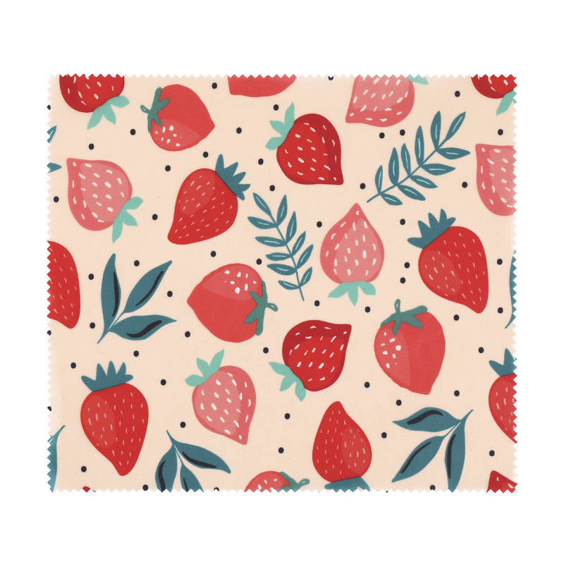 Food-grade Organic Beeswax Preservation Cloth