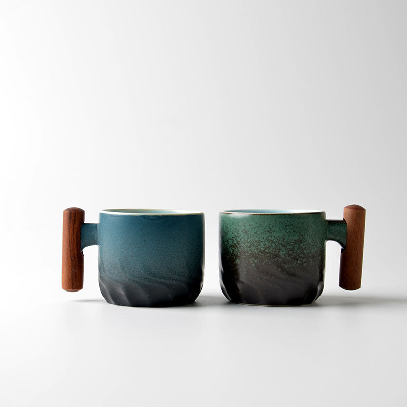 Household Coffee Cup Kung Fu Tea Set