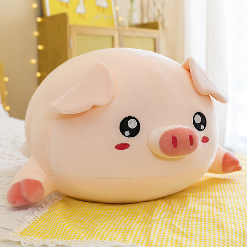 Balloon Piggy Figurine Doll Ragdoll Get Girls Birthday Gifts Free