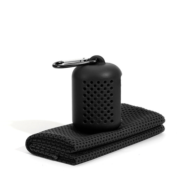Portable Outdoor Sports Quick-drying Cooling Towel