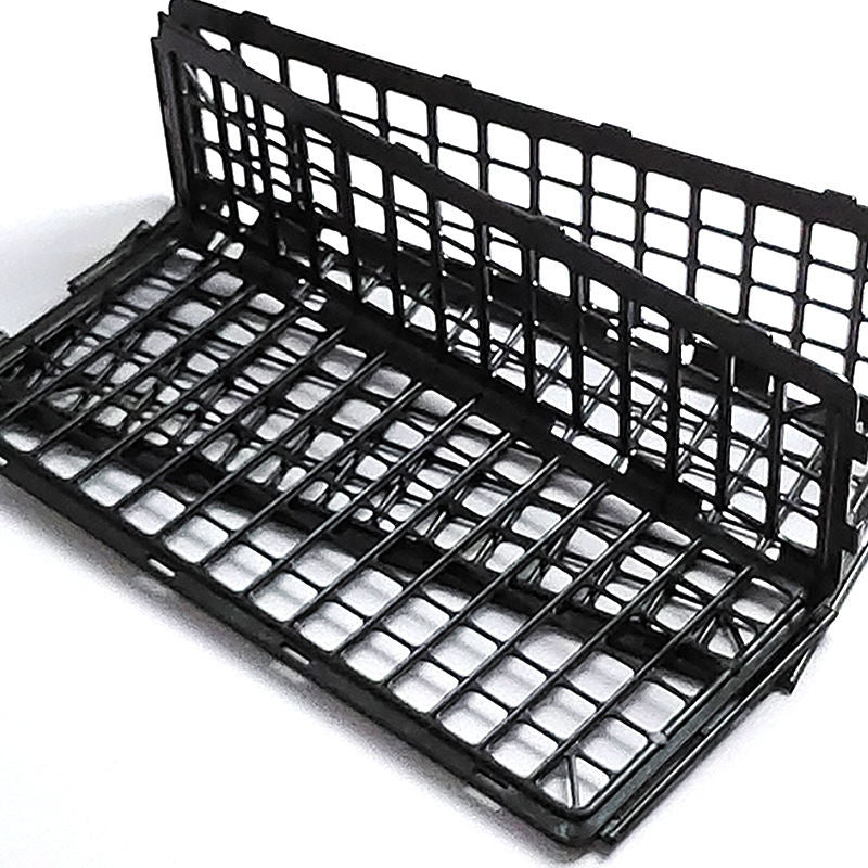 Supermarket End Cap Displays And Fresh Food Fences