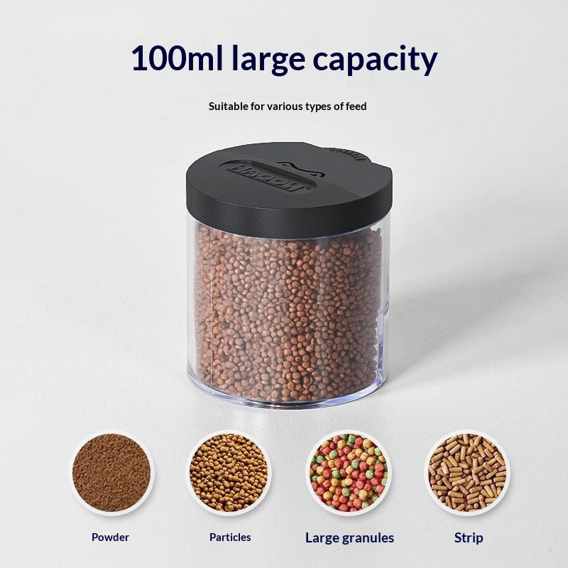 Aquarium Feeder Smart Timer Fish Food Dispenser