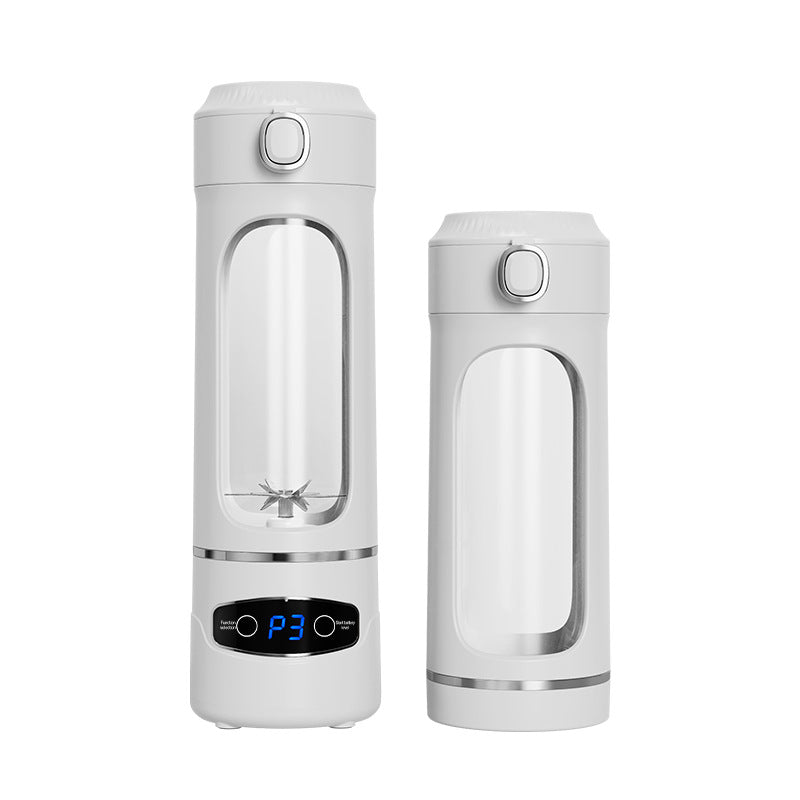Portable Outdoor Mini Juice Cup With USB Charging