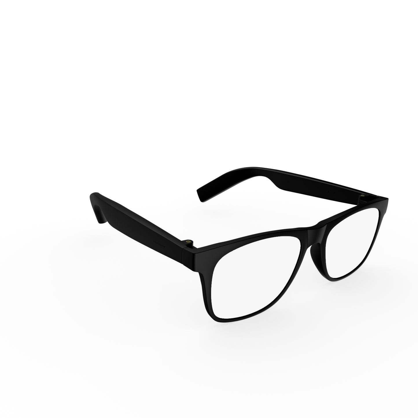 AI Smart Glasses Bluetooth Sunglasses For Music Calling Translation D11