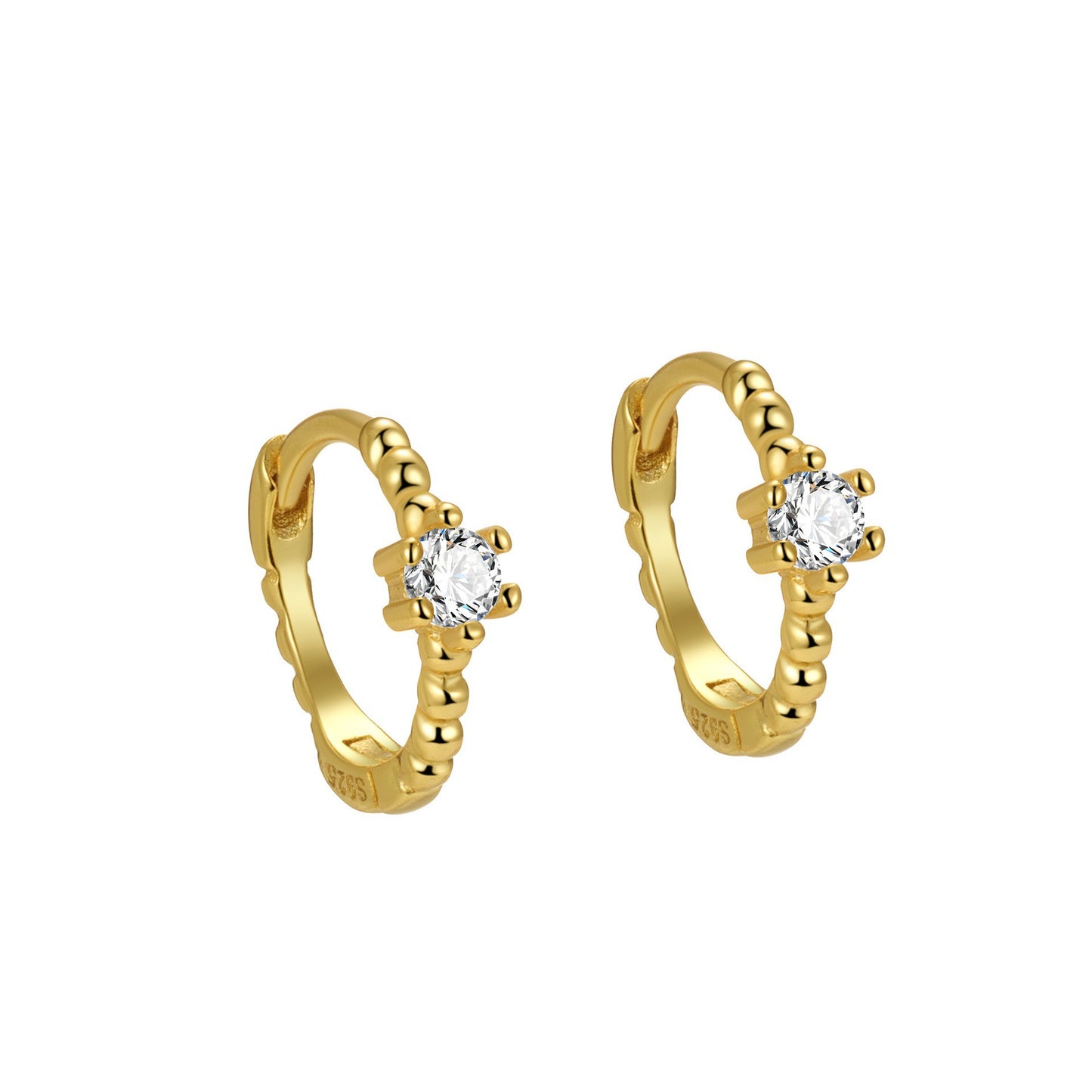 European And American Fashion Earrings For Women