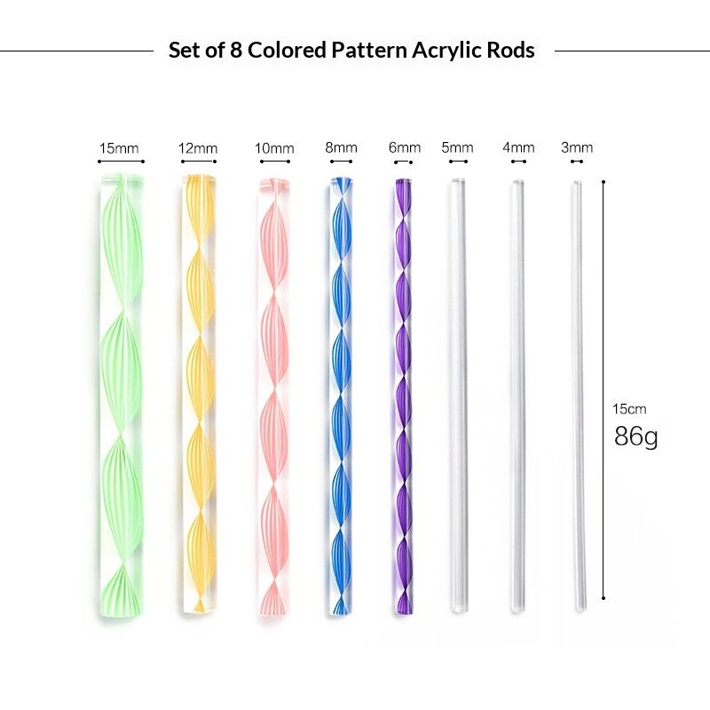 28-piece Set Of Dotting Pens And Pottery Tools