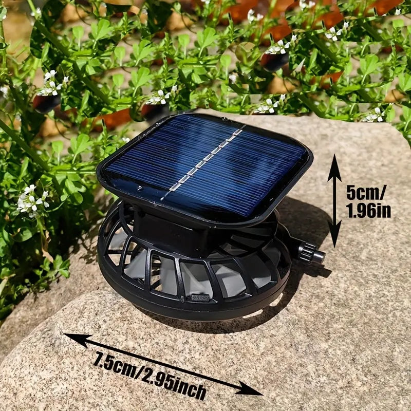 Pickup Only   Solar Cooling Hat With Built-in USB Fan - For Outdoor Camping, Beach, And Construction - Lightweight And Breathable Sun Protection Hat For Men And Women   Pickup Only
