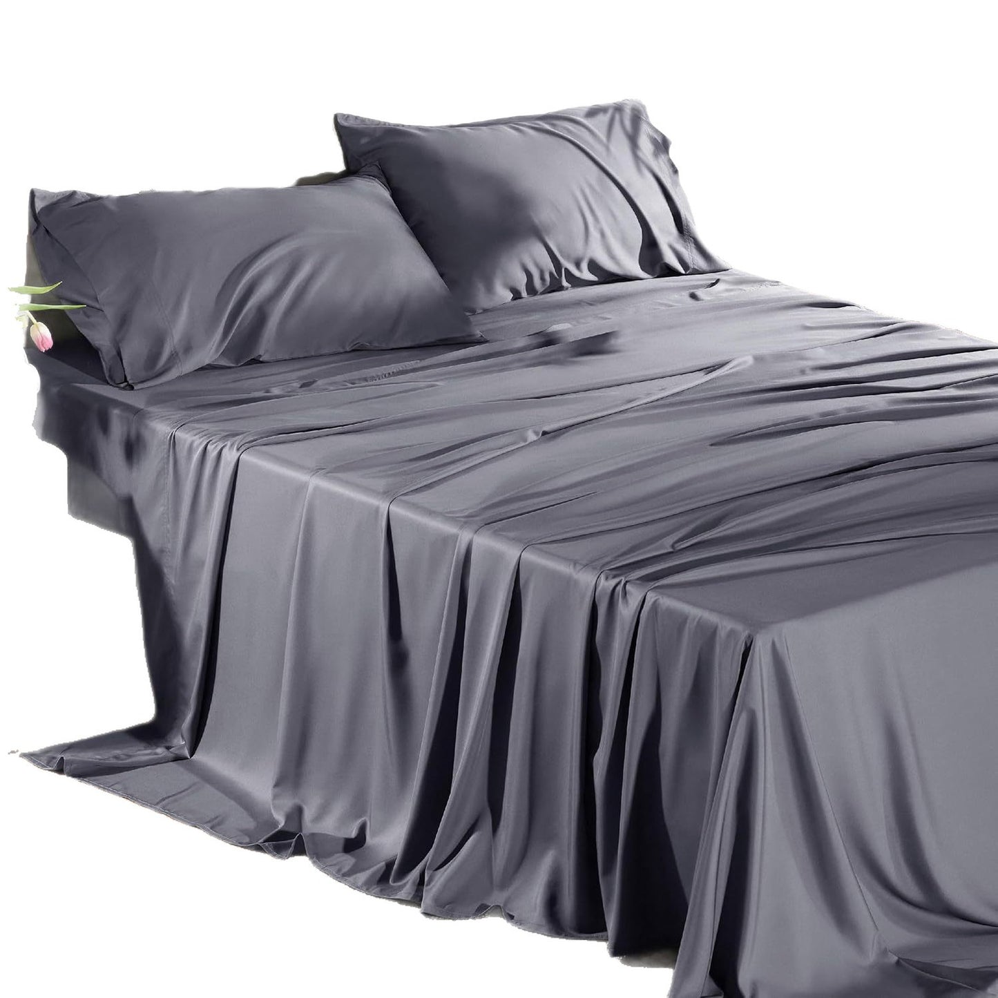 Four-Piece Home Set, Five-Star Hotel Bed Cover, Summer Cooling