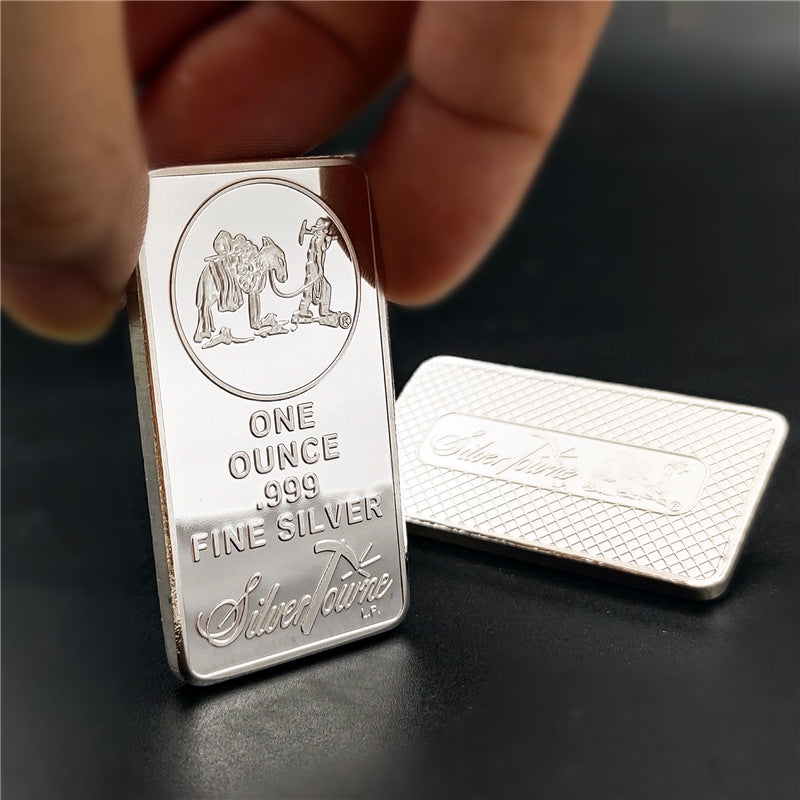 The Best Of American Metal Silver Bars And Gold Bars