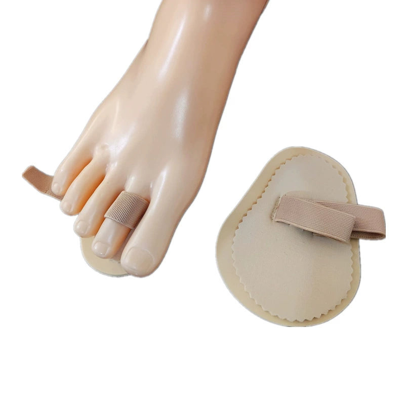 Overlapping Toe Toe Separator Massage Mat