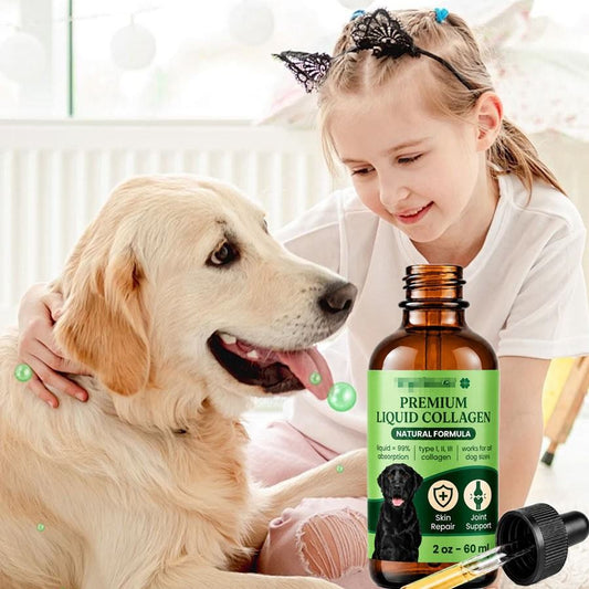 Pet-Exclusive Collagen Serum 60ml