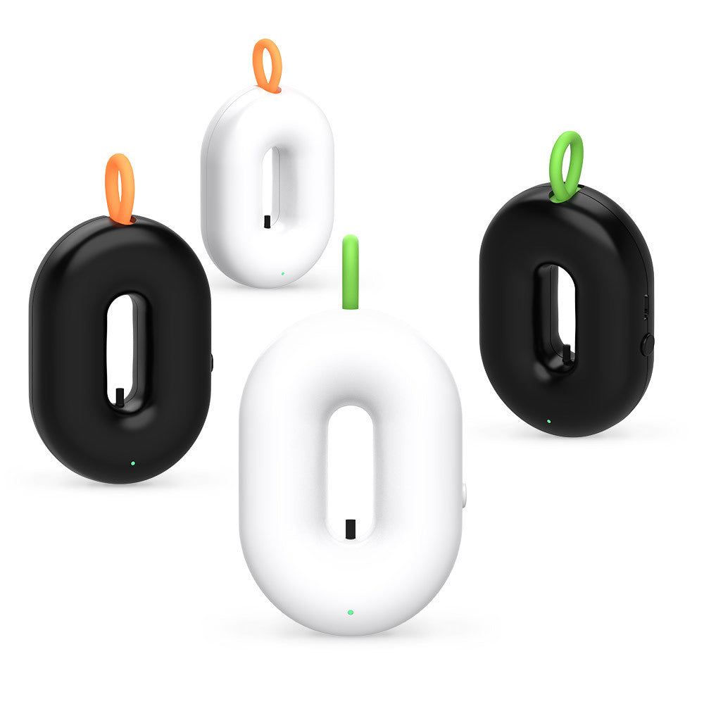 Portable Air Purifier Package Pendant Accessories Sterilization Smoke