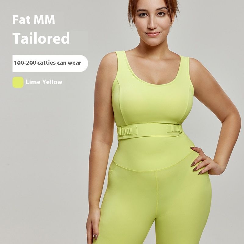 Women's Fashion Personality Sports Yoga Vest