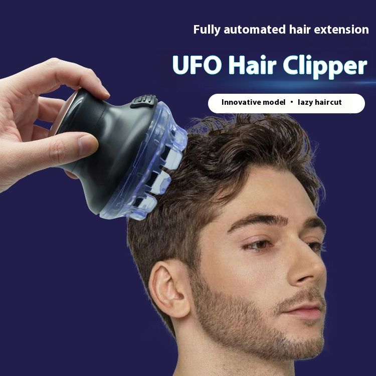 Household Fully Washable Electric Hair Clipper Men's Self-care Razor