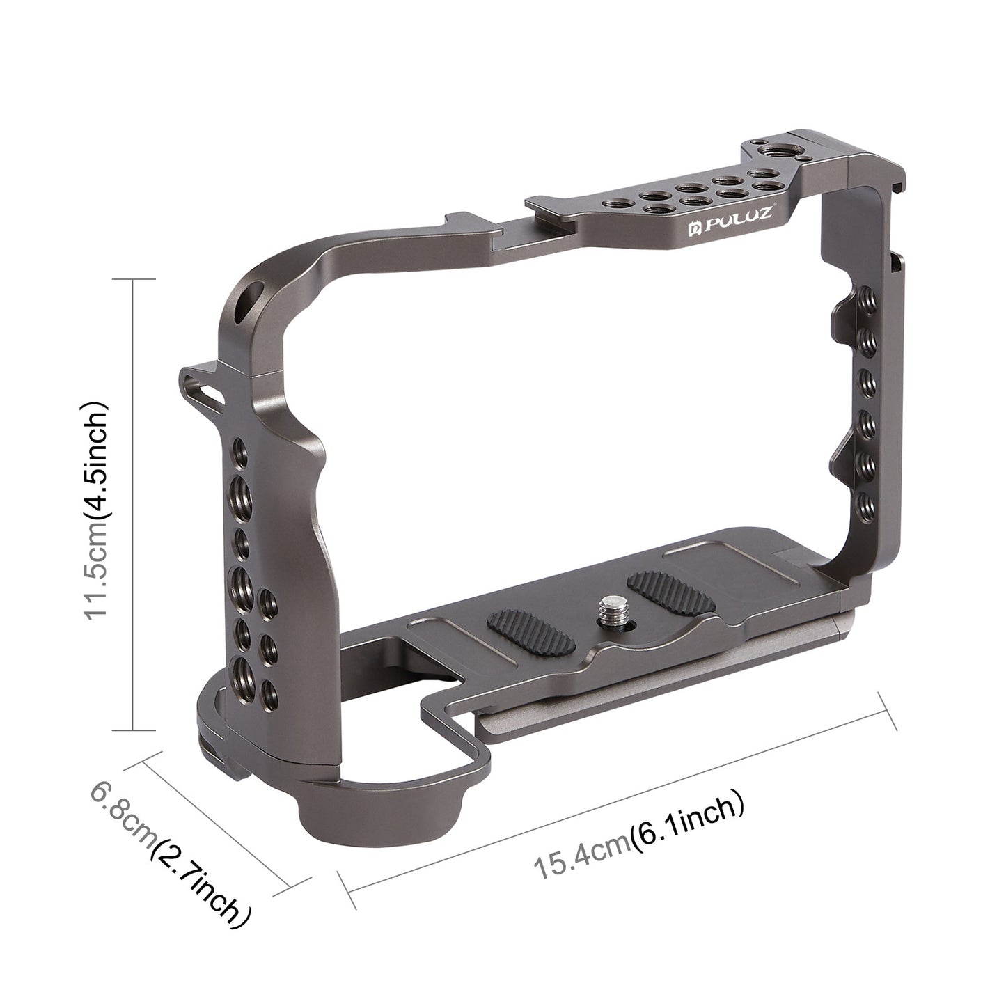 EOS Camera Cage Border DSLR Camera Extension Accessories
