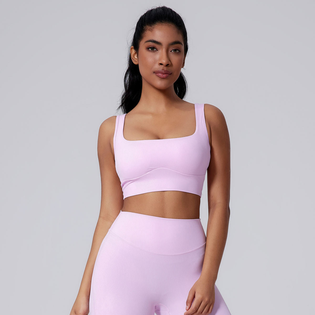 Women's Fashion Yoga Running Fitness Sports Vest