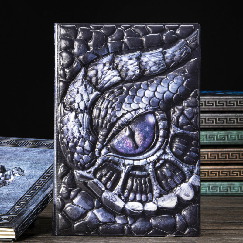 Exquisite And Aesthetically Pleasing Notebookperfect As A Collectible Gift
