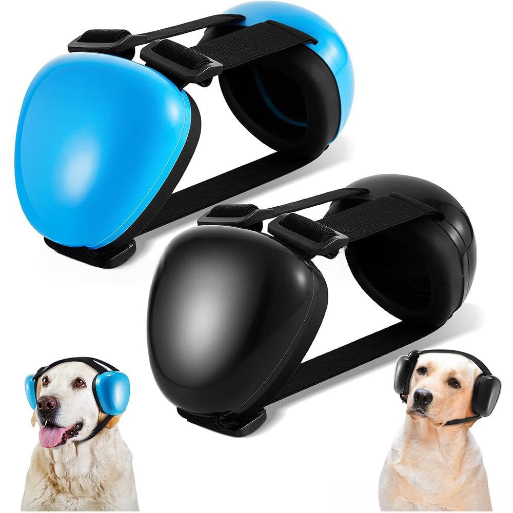 Pet Protective Earmuffs Comfortable Noise-canceling For Dogs And Pets