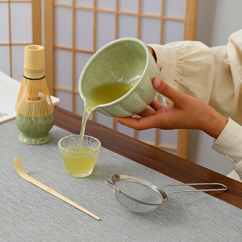 Best Selling Japanese Matcha Set Ceramic