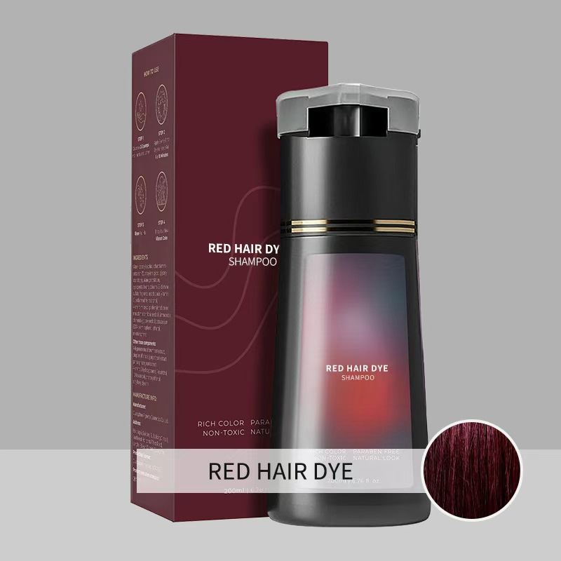 Hair Dye Paste Female Plant