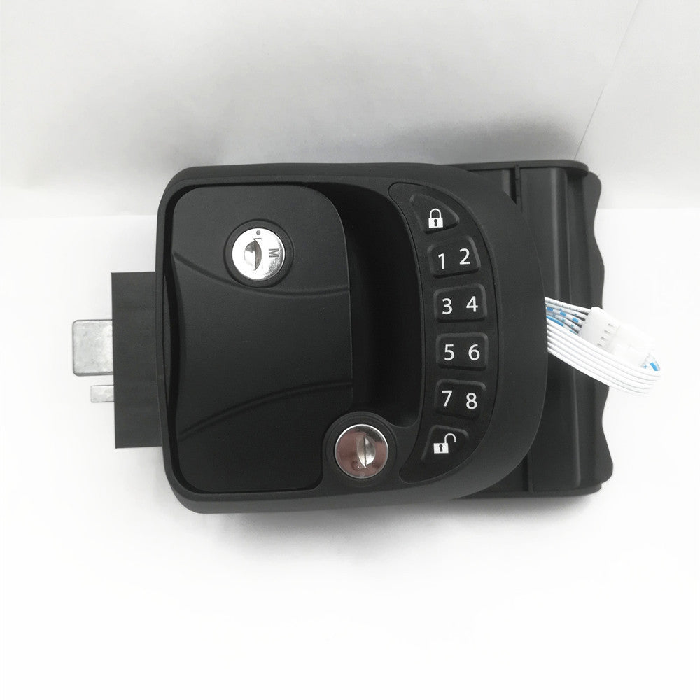 Smart RV Lock Password-operated Remote-controlled Electronic