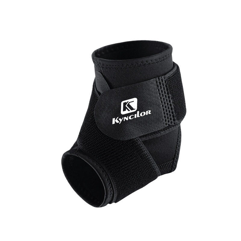 Running Fitness Compression Bandage Prevents Ankle Sprains