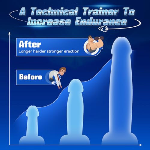 Smart APP Control Silicone Electric Masturbator - Men's Vibrating Massage Cup Adult Sex Toy For Training