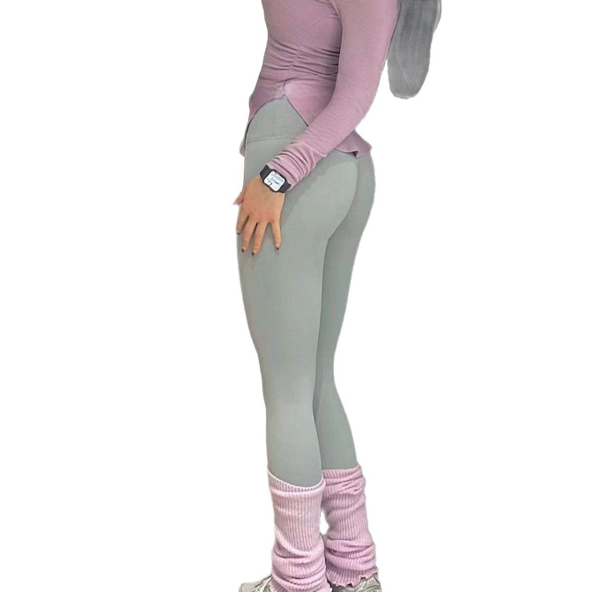 Best-selling Peach-butt Yoga And Fitness Pants For Women