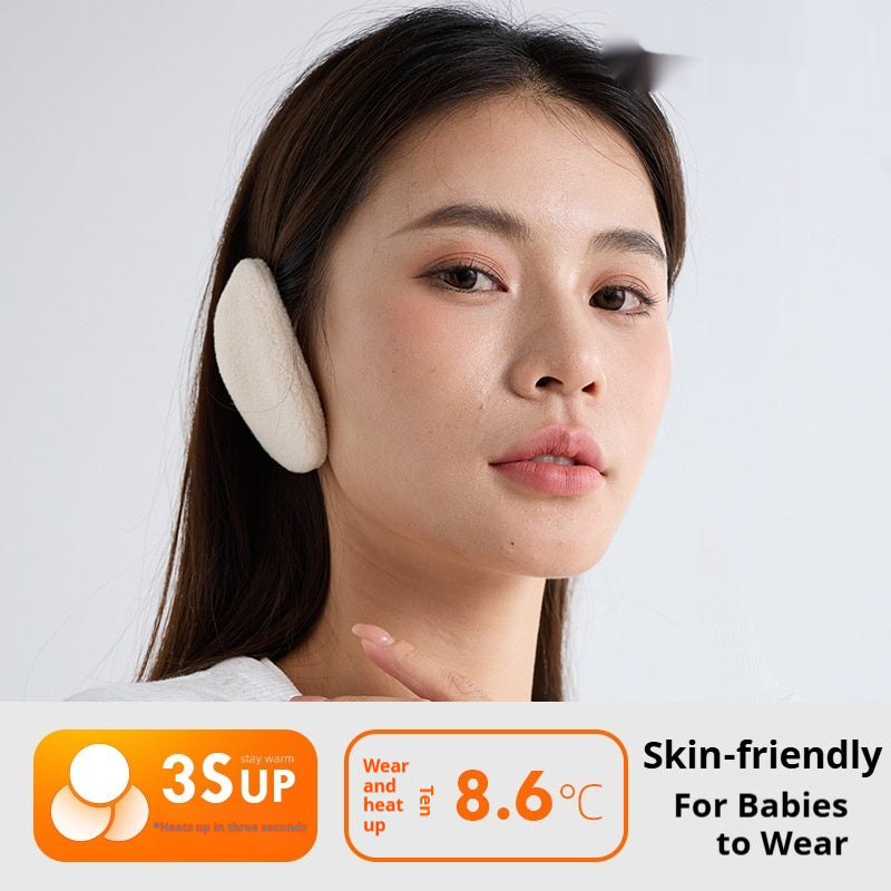 Autumn And Winter New Products Korean And Japanese Cold-proof Earmuffs