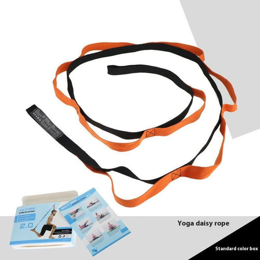 Aerobics Yoga Stretch Belt Stretch Strap Anti-gravity Air