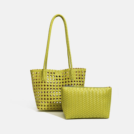 Stylish Vacation Handbag Shoulder Under-Arm Tote For Women