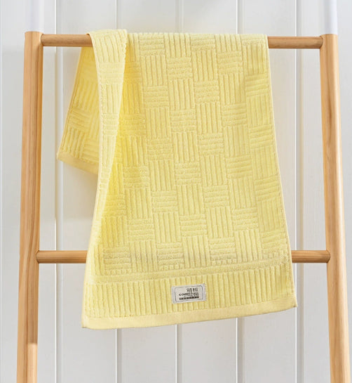 Cotton Towel Wedding Gift Set 3-Piece
