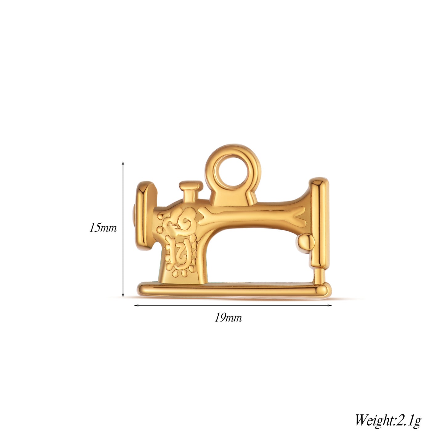 DIY Necklace And Bracelet Accessories Character And Animal-shaped Fashion Jewelry Components