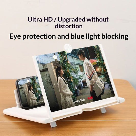 Screen Magnifier Eye-Care Magnifying Stand