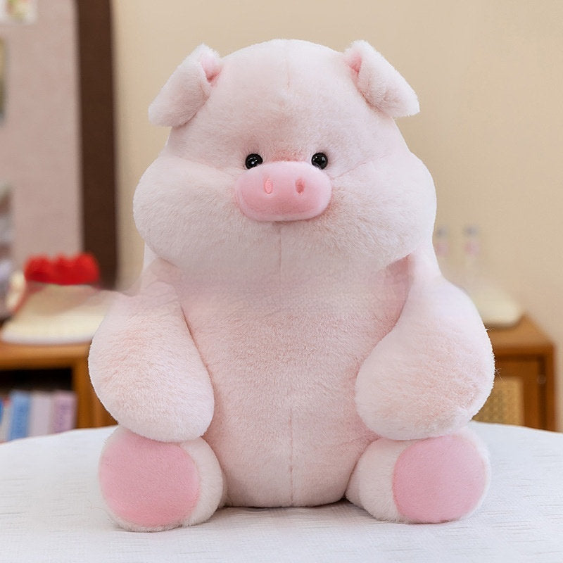 Warm Companionship Series Animal Plush Toys