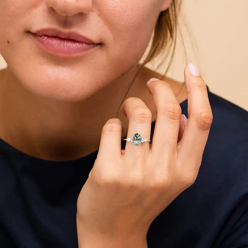 Horse Eye Minimalist Niche Accessories