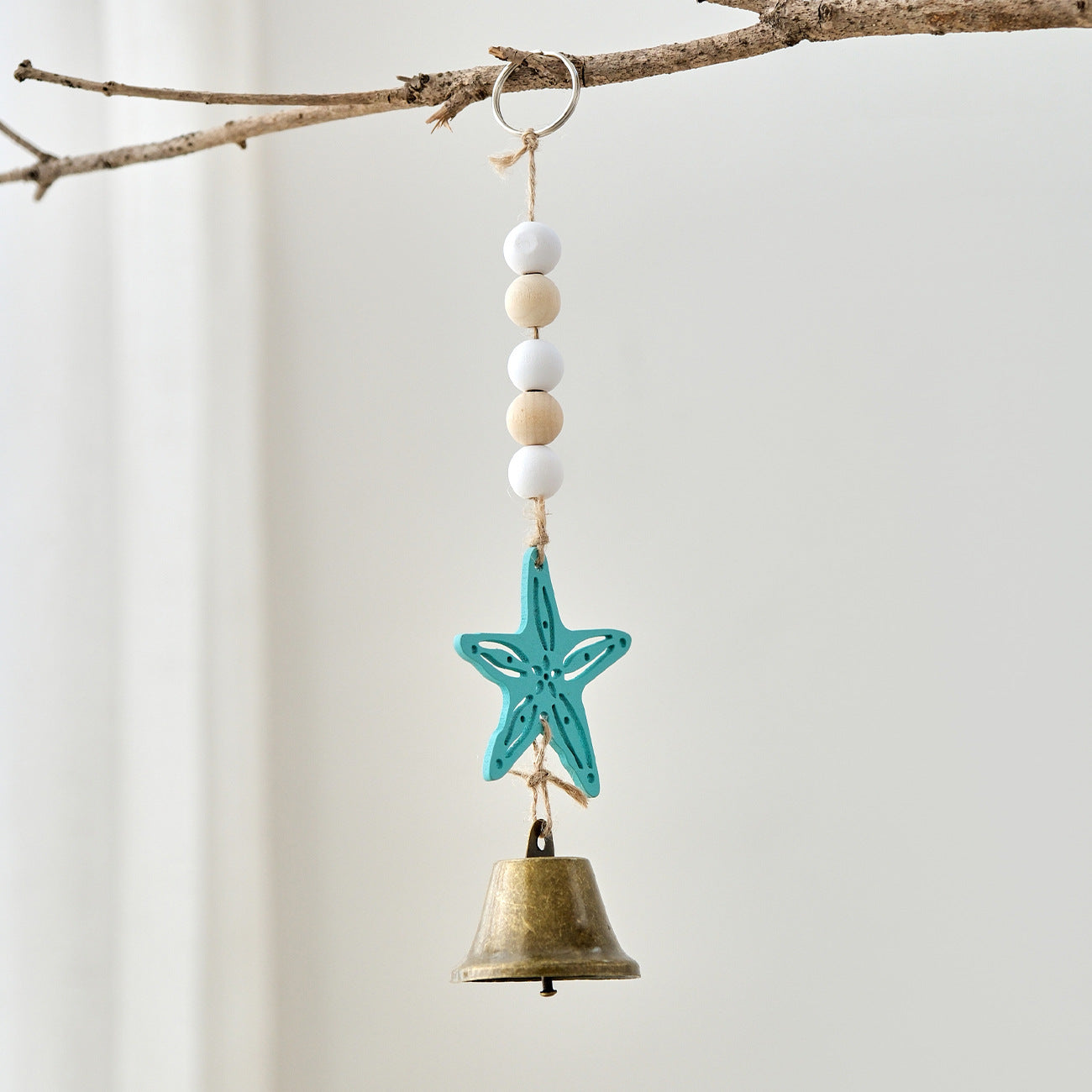 Wind Chime Pastoral-style Door Decoration Mini Home Pendant