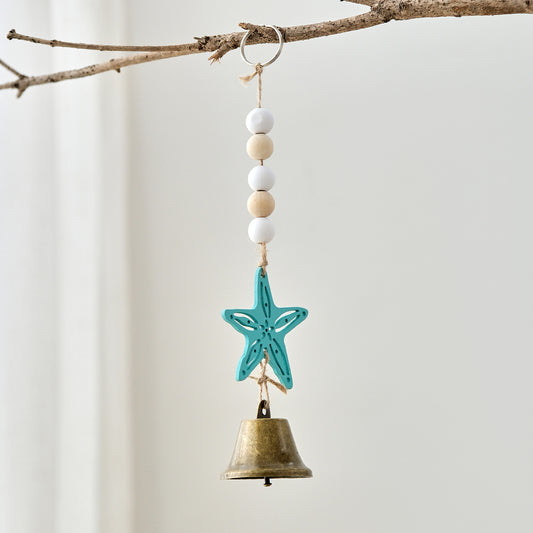 Wind Chime Pastoral-style Door Decoration Mini Home Pendant