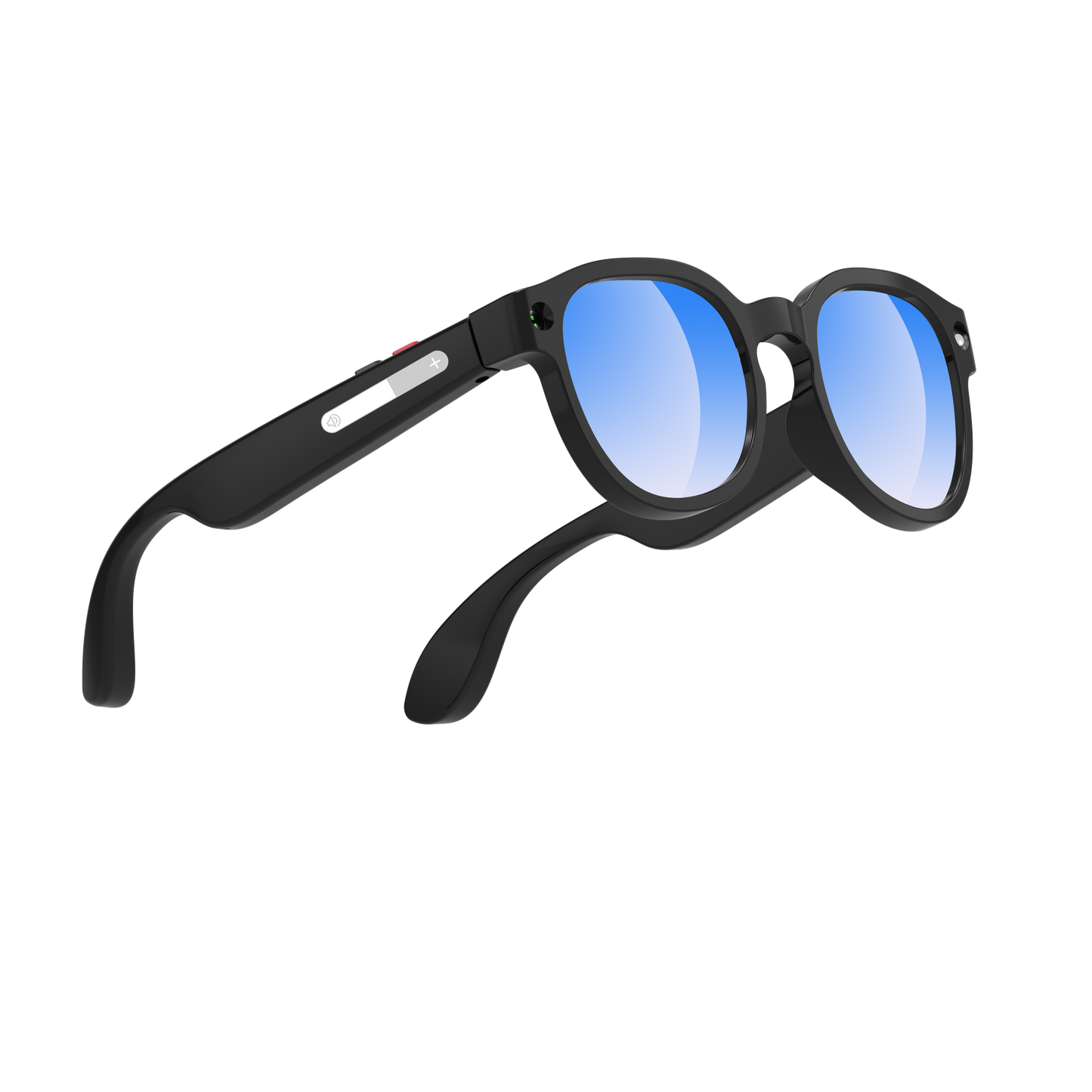 2MP AI Smart Camera  Glasses Bluetooth Sunglasses For Music Calling Translation S1