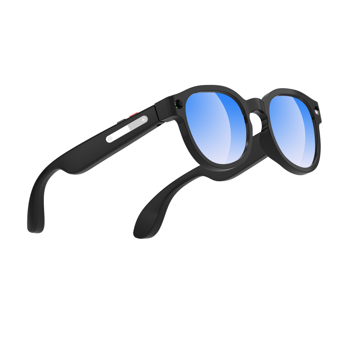 2MP AI Smart Camera  Glasses Bluetooth Sunglasses For Music Calling Translation S1