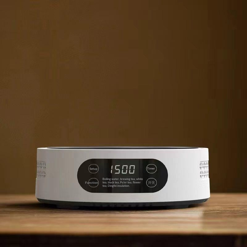 1500W Smart Home Mini Teapot With Mini Electric Ceramic Stove