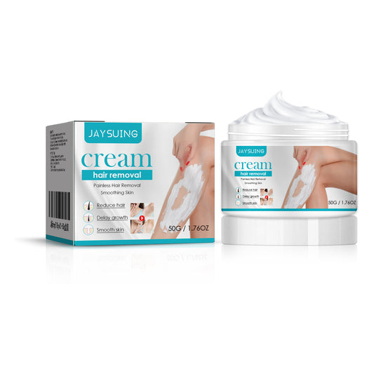Jaysuing Hair Removal Cream, Full Body Underarm, Hand And Foot Hair Quick Hair Removal Cream Gentle And Non-irritating