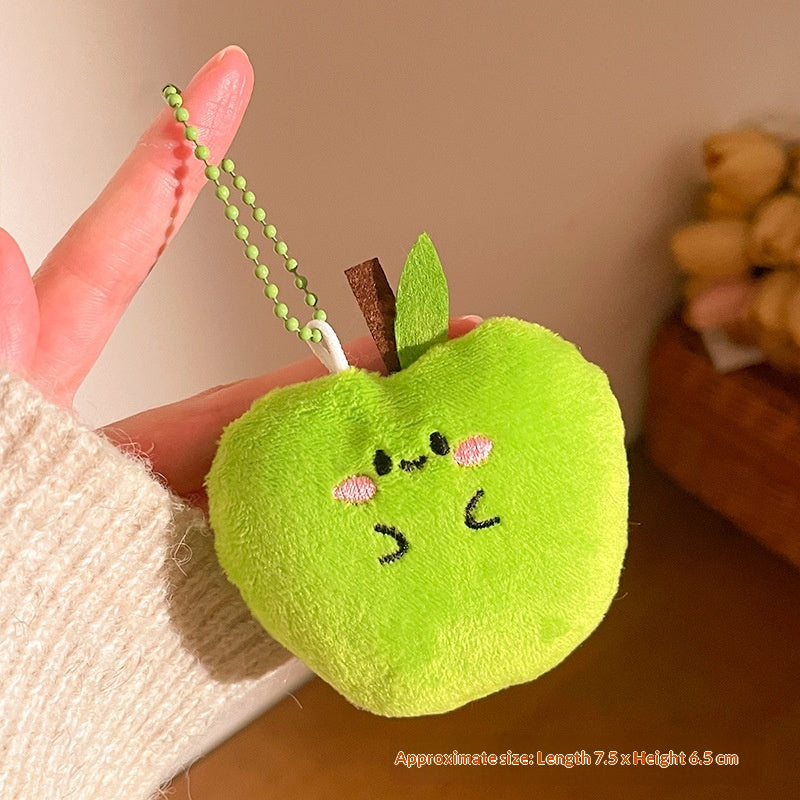 Small Gift Pendant Plush Doll Keychain