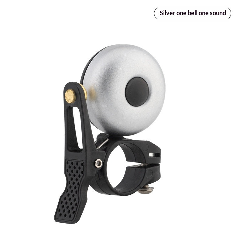 Bicycle For Mountain Bikes And Road Bikesloud Retro-style Bell For Cycling Accessories