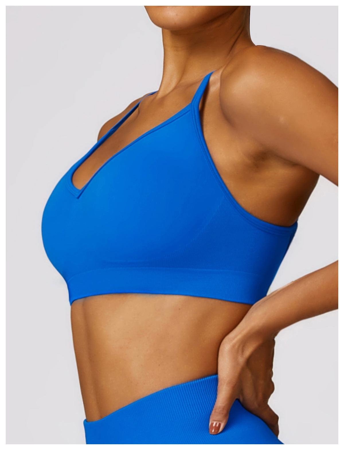 Women's Seamless Beauty Back Yoga Quick-drying Tight Exercise Underwear Bra