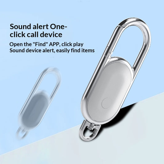 Smart Mini Anti-loss Device Made Of Aluminum Alloy