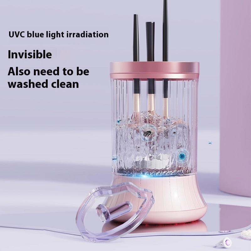 Cleanser Of Makeup Brush Rechargeable Portable Electric