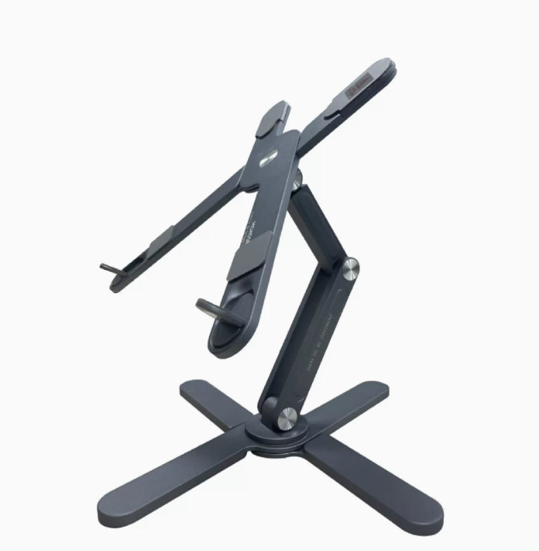 Rotating Height Increasing Folding Cooling Bracket
