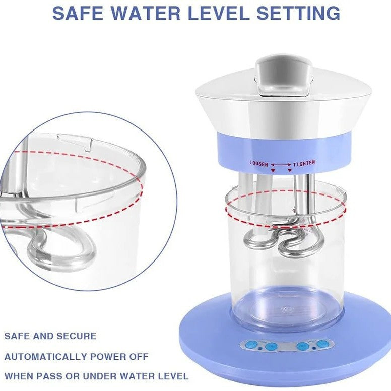 Beauty Misting Device Facial Steam Beauty Spray Machine