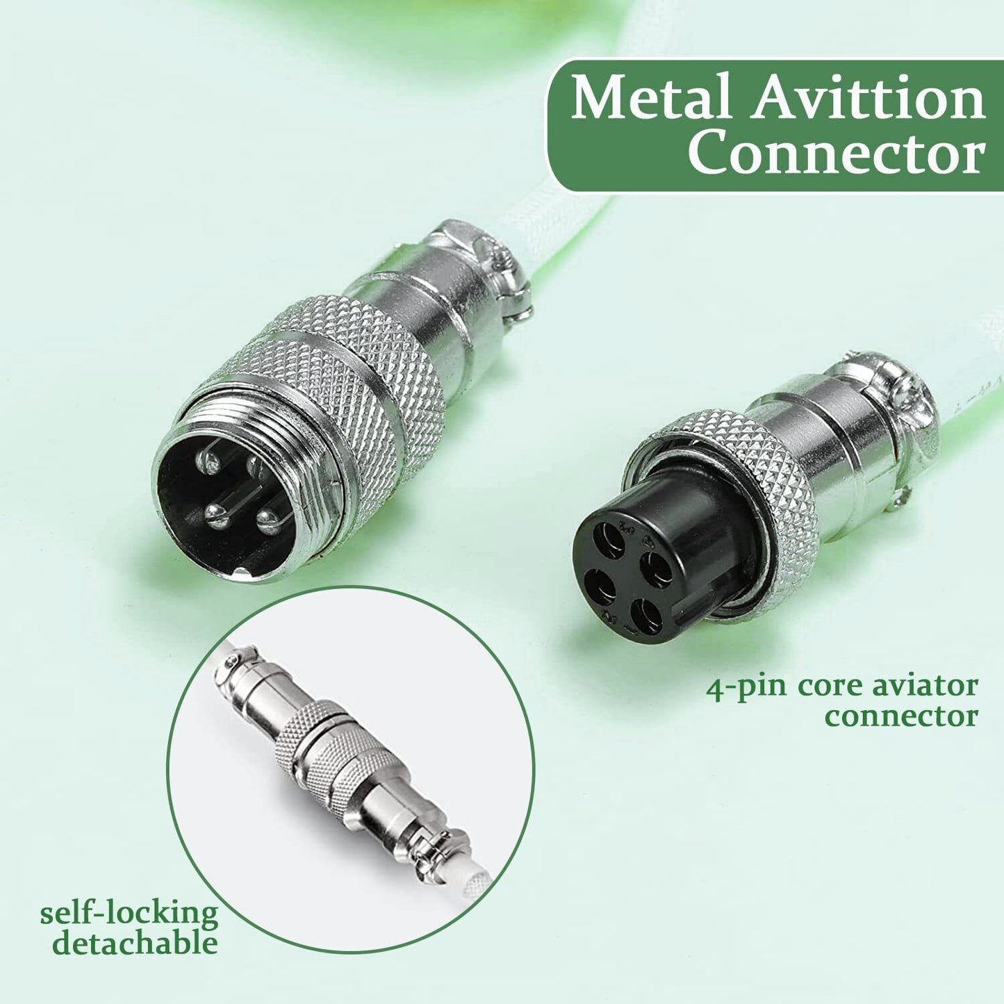 Purple  Type C Cable, Charging Cable, Data Transfer Cable For Mobile Phone, Keyboard